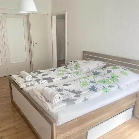 Apartment Zentrale 2-zimmer In Altstadt & Bahnhofsnaehe *