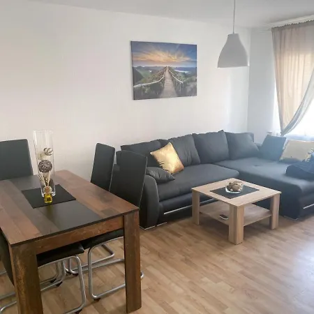 Apartment Zentrale 2-zimmer In Altstadt & Bahnhofsnaehe *