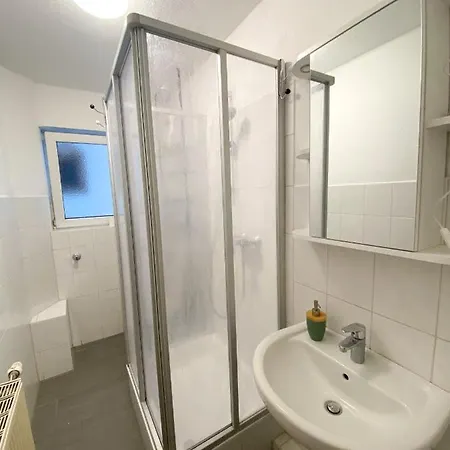 Zentrale 2-zimmer In Altstadt & Bahnhofsnaehe Apartment *